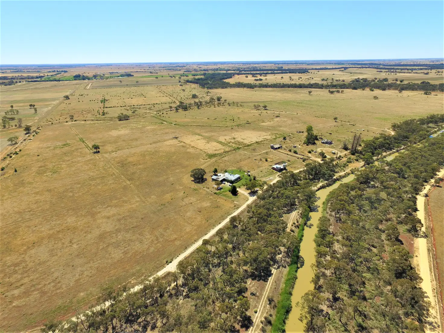 Main view of Homely rural property listing, 116 Maxwell Road, Milnes Bridge VIC 3579