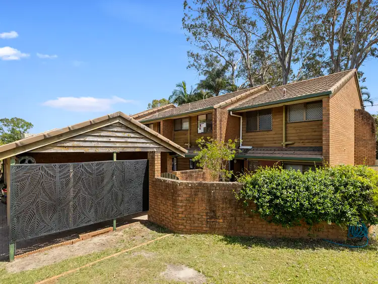 Main view of Homely townhouse listing, 4/1 Wills Lane, Capalaba QLD 4157
