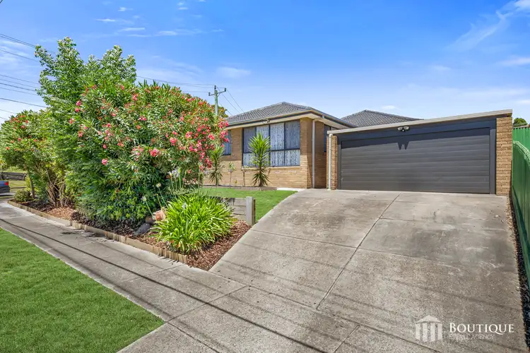 40 Outlook Drive, Dandenong North VIC 3175