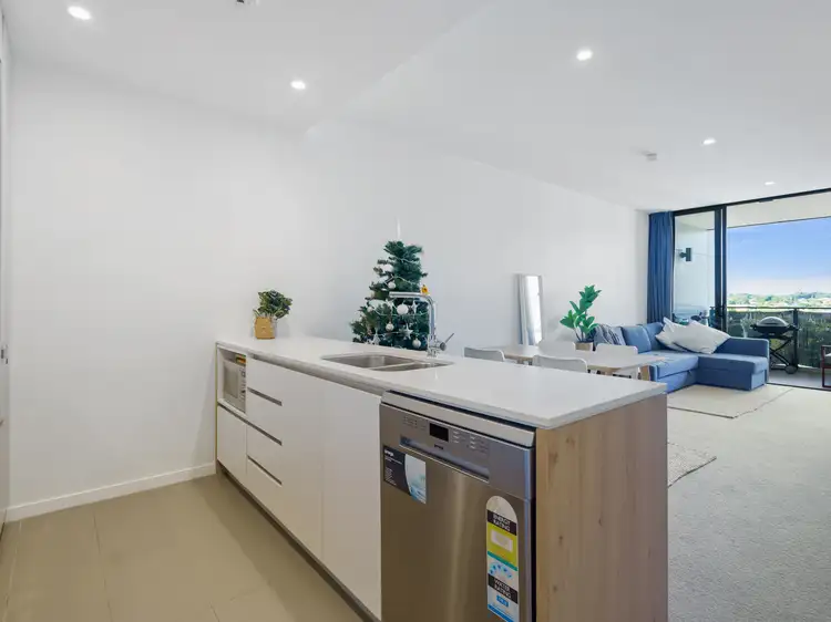 Second view of Homely apartment listing, 507/34 Jenner Street, Nundah QLD 4012