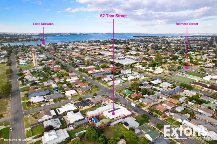 Second view of Homely house listing, 67 TOM STREET, Yarrawonga VIC 3730