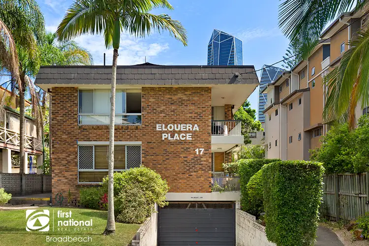 Third view of Homely unit listing, 1/17 Second Avenue, Broadbeach QLD 4218