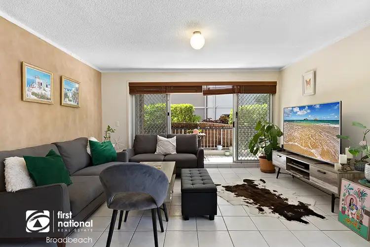 Fourth view of Homely unit listing, 1/17 Second Avenue, Broadbeach QLD 4218