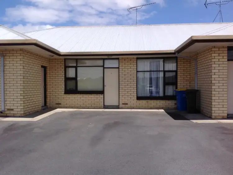 Main view of Homely unit listing, B/10-12 West Street, Mount Gambier SA 5290