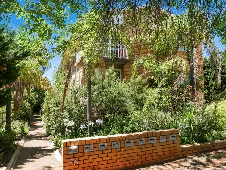 Main view of Homely unit listing, 7/76 Wade Avenue, Leeton NSW 2705