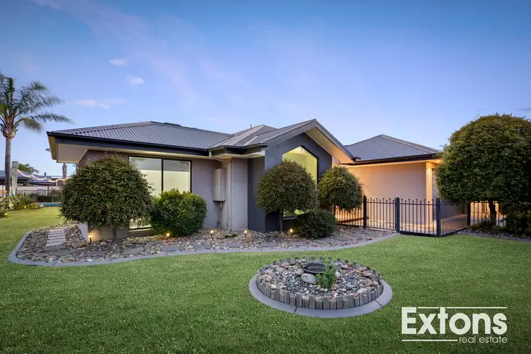 Main view of Homely house listing, 27 HENDERSON STREET, Yarrawonga VIC 3730