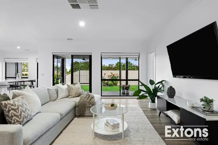 Fifth view of Homely house listing, 27 HENDERSON STREET, Yarrawonga VIC 3730