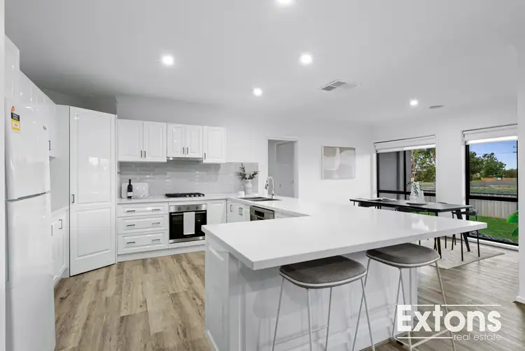 Sixth view of Homely house listing, 27 HENDERSON STREET, Yarrawonga VIC 3730