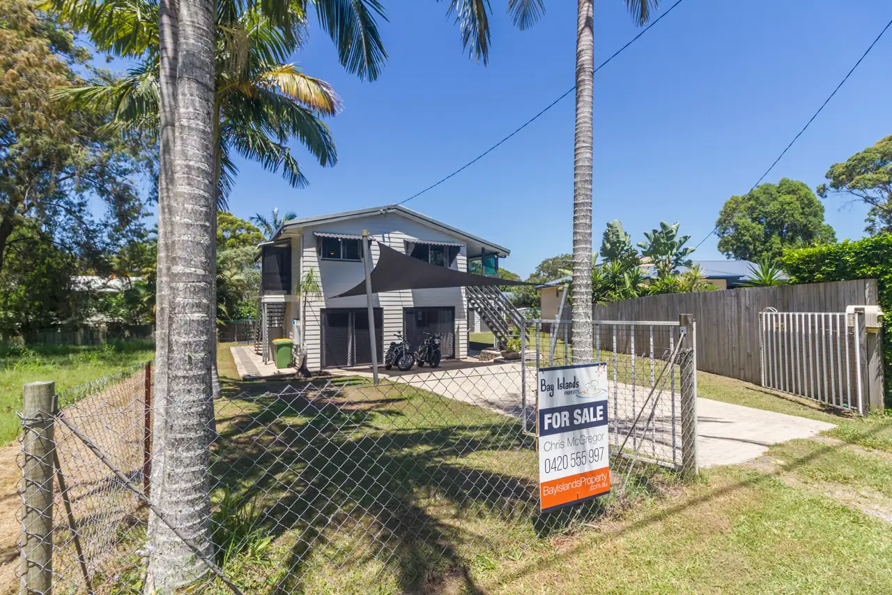 Main view of Homely house listing, 7 Arthur Street, Macleay Island QLD 4184