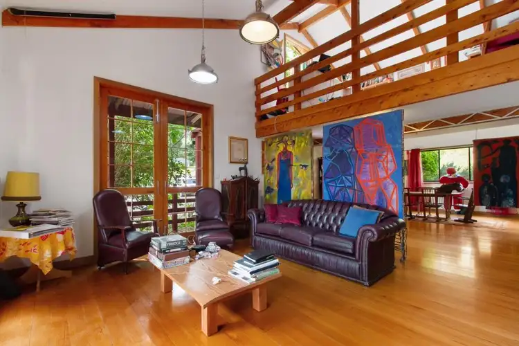 Second view of Homely rural property listing, 841 Jumbuk Road, Jeeralang Junction VIC 3840