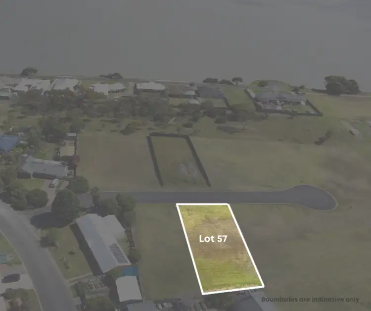 Third view of Homely land listing, LOT 57/Yarli Court, Meningie SA 5264