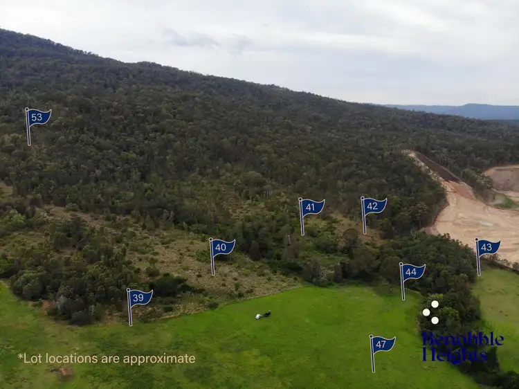 Second view of Homely land listing, LOT 43, 2558 Beaudesert-Nerang Road, Canungra QLD 4275