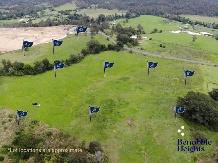 Third view of Homely land listing, LOT 43, 2558 Beaudesert-Nerang Road, Canungra QLD 4275