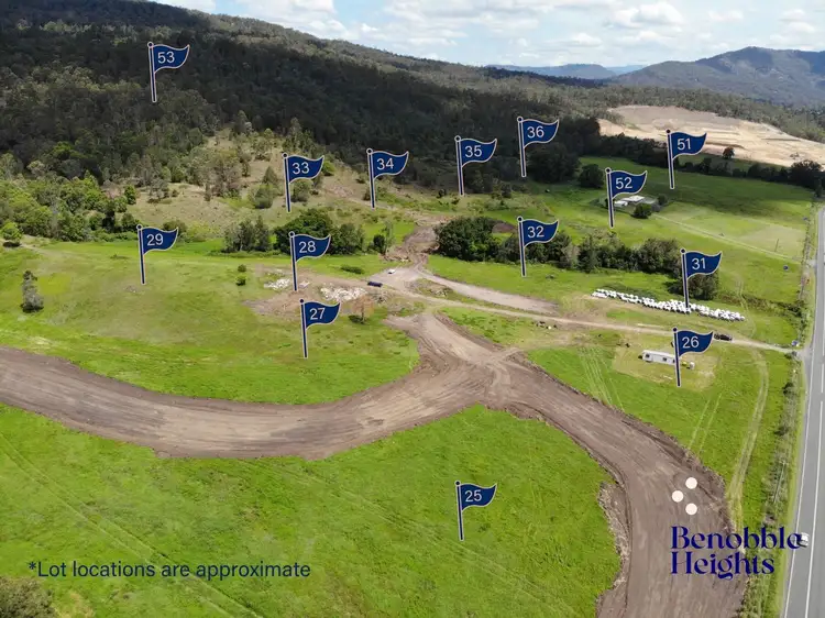 Fourth view of Homely land listing, LOT 43, 2558 Beaudesert-Nerang Road, Canungra QLD 4275