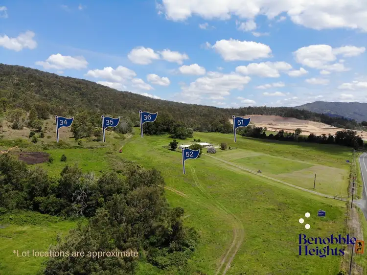 Sixth view of Homely land listing, LOT 43, 2558 Beaudesert-Nerang Road, Canungra QLD 4275