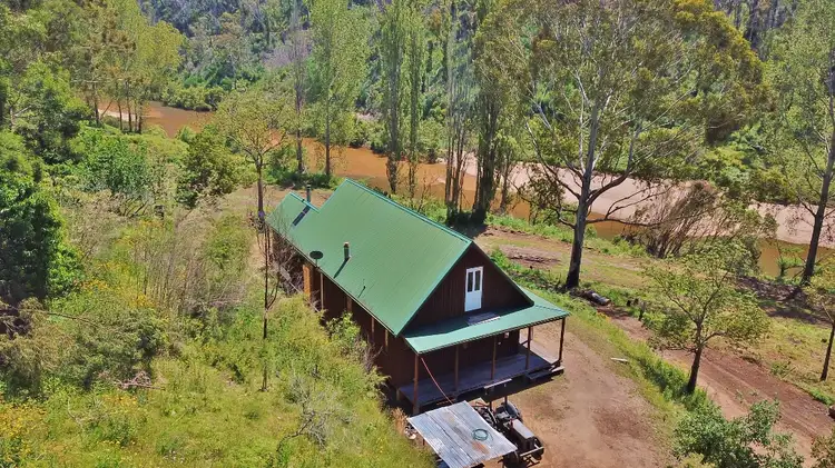 Second view of Homely rural property listing, 1625 The Snake Track, Kiah NSW 2551