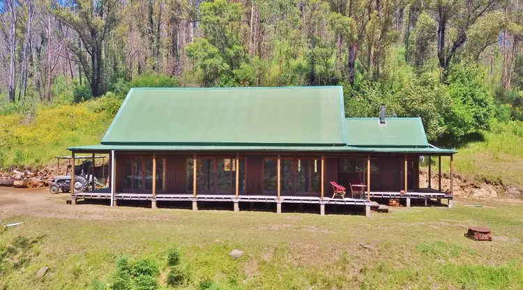 Fourth view of Homely rural property listing, 1625 The Snake Track, Kiah NSW 2551