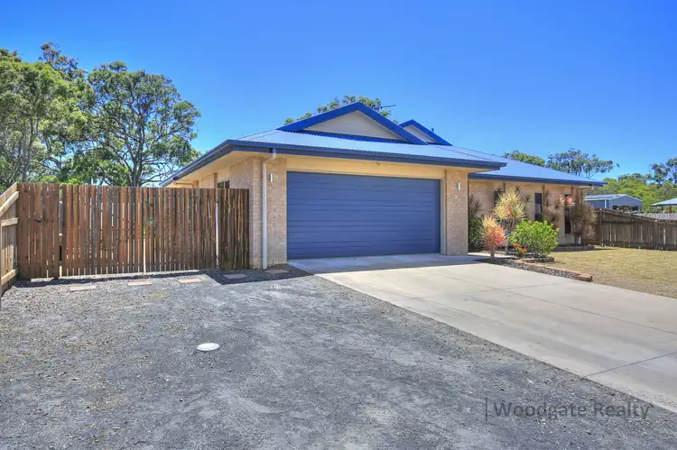 Third view of Homely house listing, 29 OCEAN VIEW DRIVE, Woodgate QLD 4660