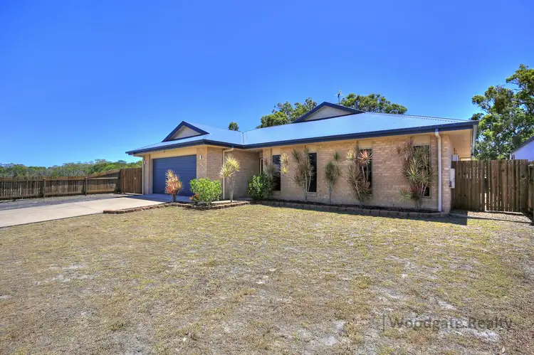 Fourth view of Homely house listing, 29 OCEAN VIEW DRIVE, Woodgate QLD 4660