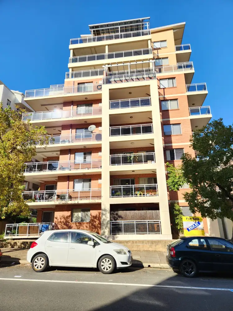 Main view of Homely apartment listing, 51/8-10 Lachlan Street, Liverpool NSW 2170