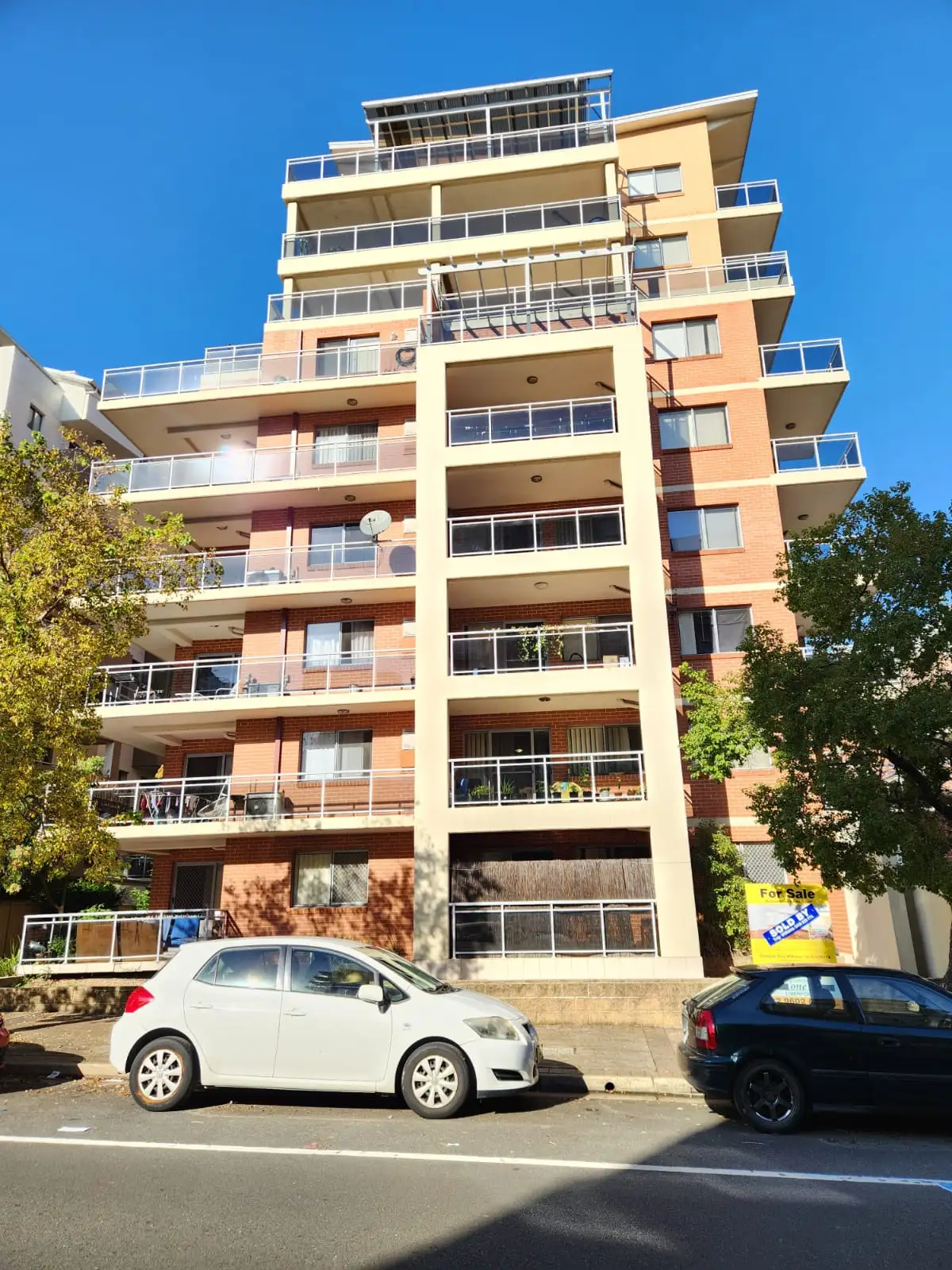 Main view of Homely apartment listing, 51/8-10 Lachlan Street, Liverpool NSW 2170