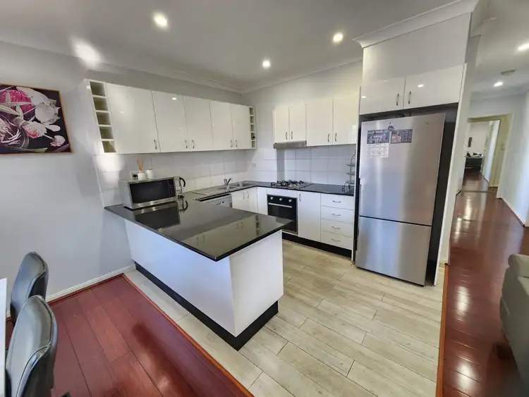 Second view of Homely apartment listing, 51/8-10 Lachlan Street, Liverpool NSW 2170