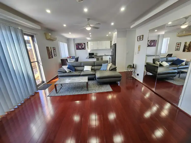 Third view of Homely apartment listing, 51/8-10 Lachlan Street, Liverpool NSW 2170