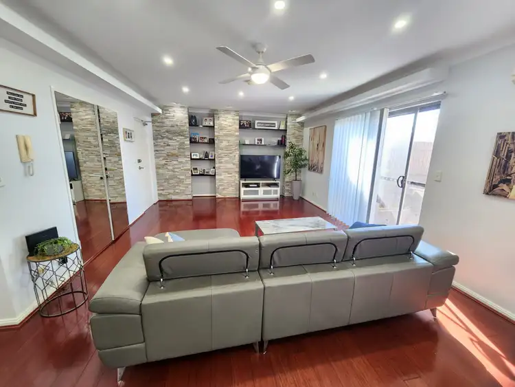Fourth view of Homely apartment listing, 51/8-10 Lachlan Street, Liverpool NSW 2170