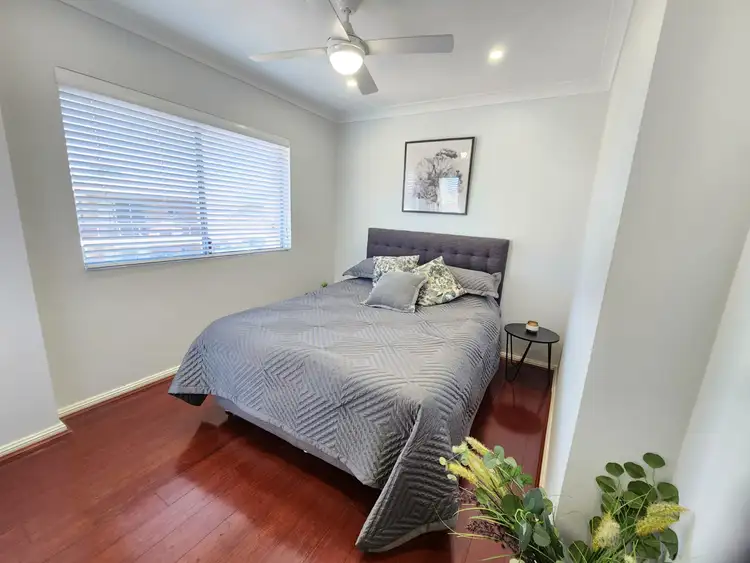 Fifth view of Homely apartment listing, 51/8-10 Lachlan Street, Liverpool NSW 2170