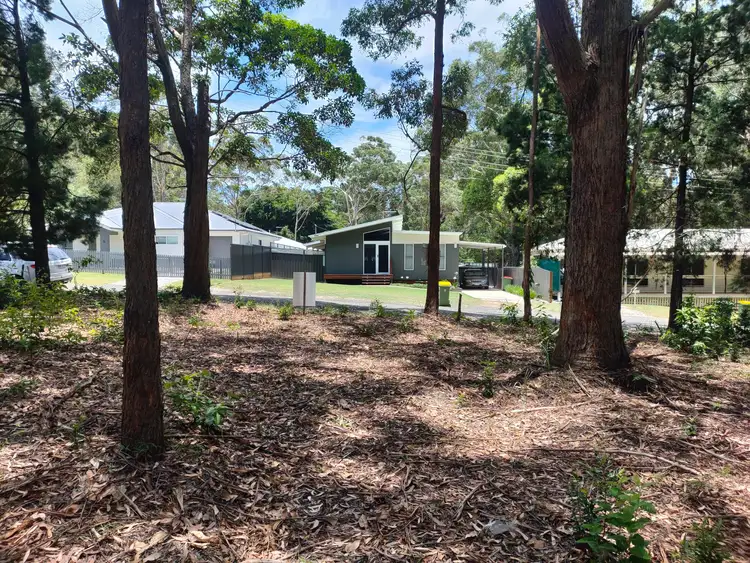 Third view of Homely land listing, 27 Pia Street, Russell Island QLD 4184
