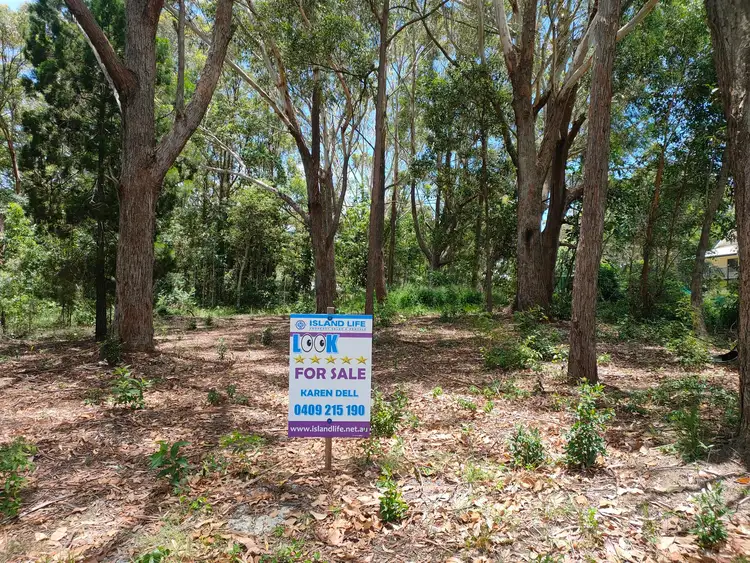 Sixth view of Homely land listing, 27 Pia Street, Russell Island QLD 4184