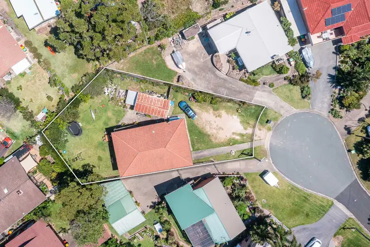 Third view of Homely house listing, 8 Nerang Place, Malua Bay NSW 2536