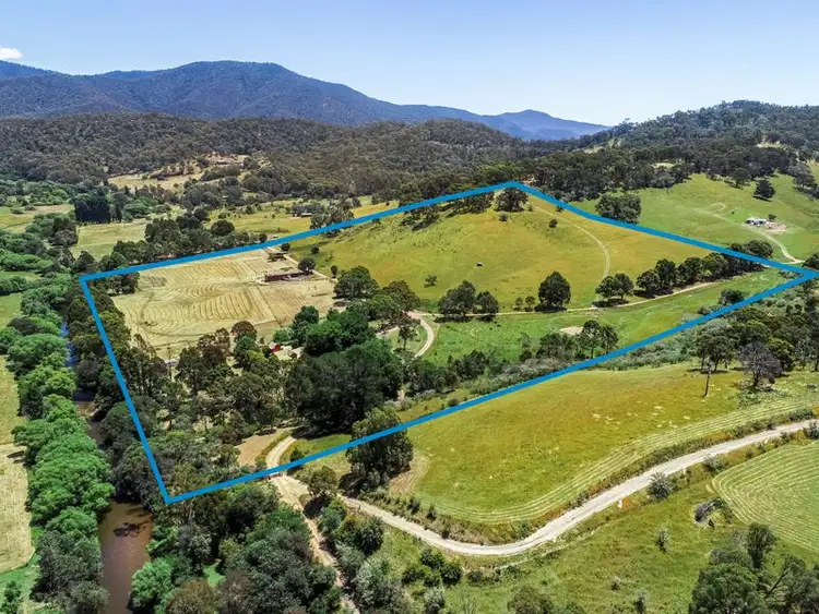 Second view of Homely rural property listing, 220 The Sideling, Jamieson VIC 3723
