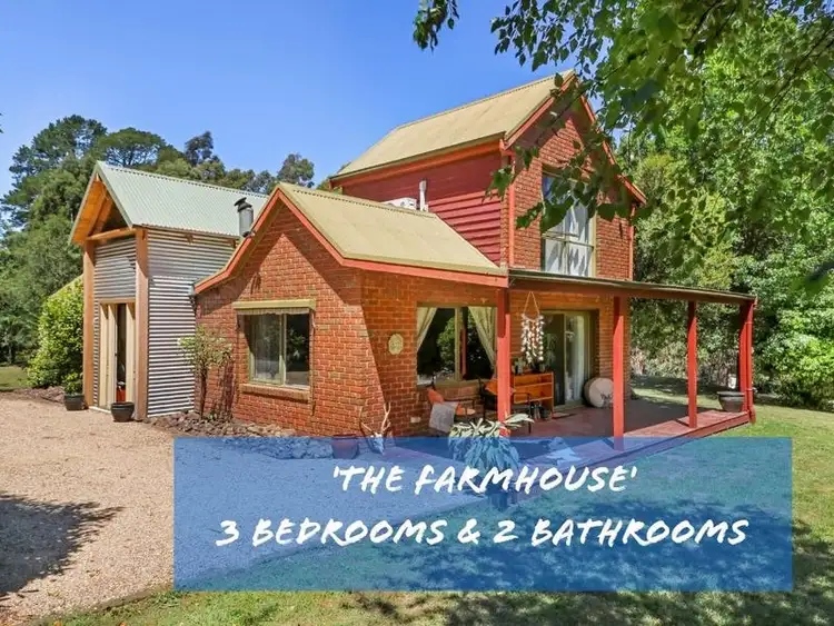 Third view of Homely rural property listing, 220 The Sideling, Jamieson VIC 3723