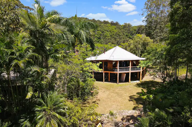 Main view of Homely rural property listing, 261 Hillcrest Road, Kiamba QLD 4560