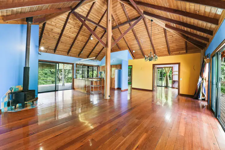 Second view of Homely rural property listing, 261 Hillcrest Road, Kiamba QLD 4560