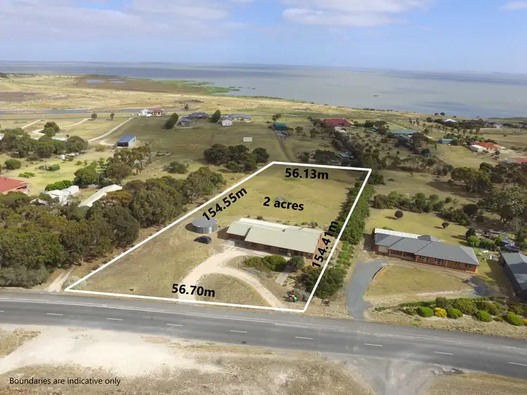 Third view of Homely rural property listing, 99 Narrung Road, Meningie SA 5264