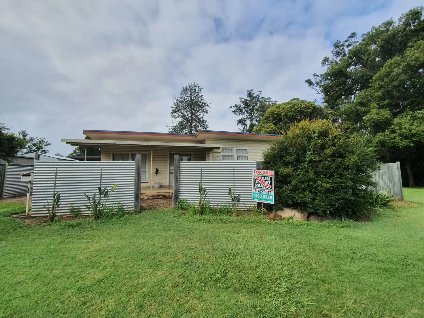 Main view of Homely house listing, 1 Allery Street, Blackbutt QLD 4314