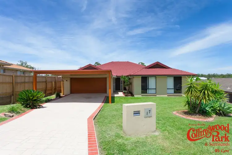 Main view of Homely house listing, 17 De Valera Street, Collingwood Park QLD 4301