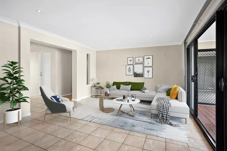 Second view of Homely house listing, 17 De Valera Street, Collingwood Park QLD 4301