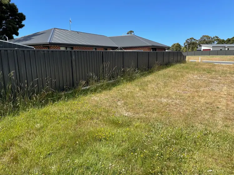 Third view of Homely land listing, 16 B Millpond Court, Wynyard TAS 7325