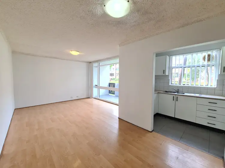 Fifth view of Homely apartment listing, 60/81 Memorial Avenue, Liverpool NSW 2170
