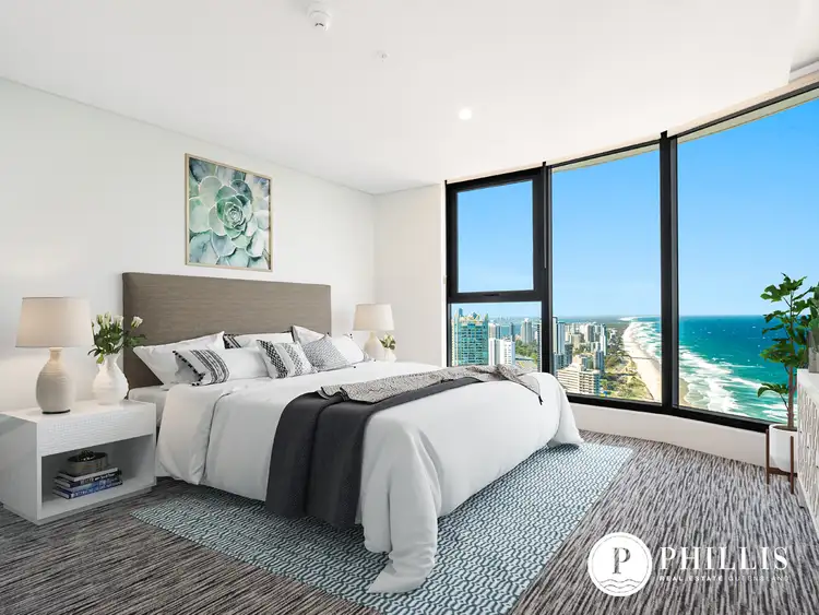 Main view of Homely unit listing, 3908/84 The esplanade, Surfers Paradise QLD 4217