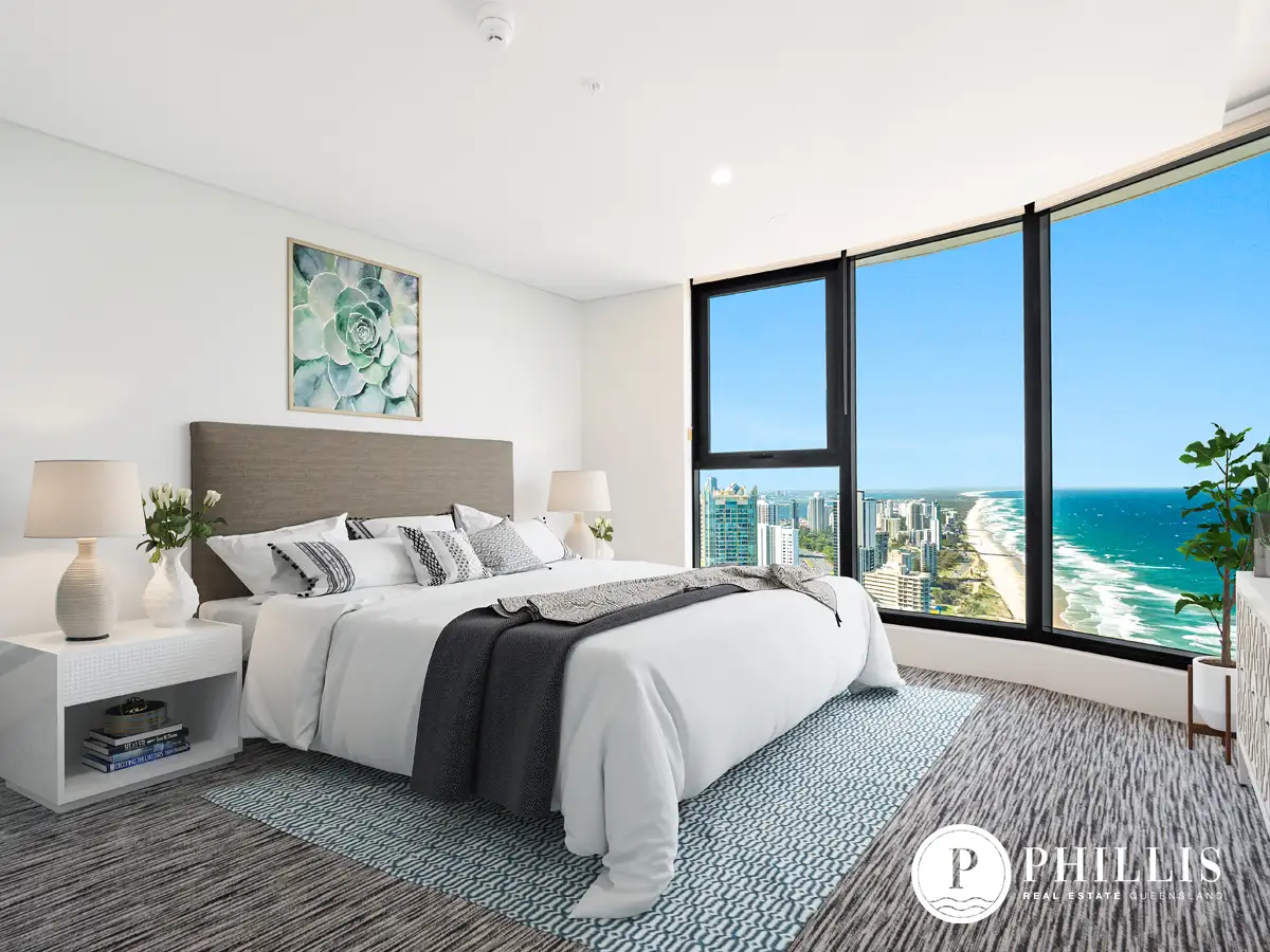Main view of Homely unit listing, 3908/84 The esplanade, Surfers Paradise QLD 4217