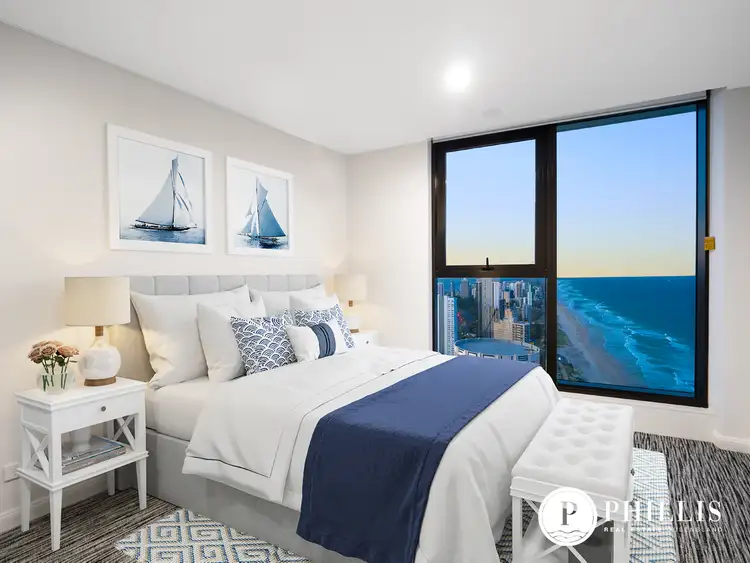 Sixth view of Homely unit listing, 3908/84 The esplanade, Surfers Paradise QLD 4217
