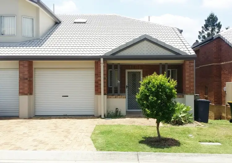 Main view of Homely townhouse listing, 37/580 Seventeen Mile Rocks Road, Sinnamon Park QLD 4073