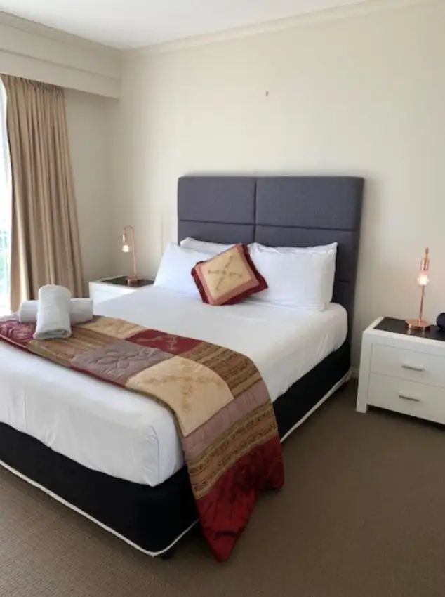 Second view of Homely apartment listing, 34/15-21 Breaker Street, Main Beach QLD 4217