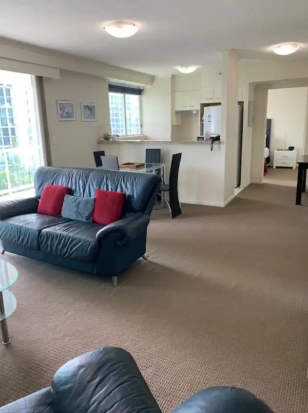 Third view of Homely apartment listing, 34/15-21 Breaker Street, Main Beach QLD 4217