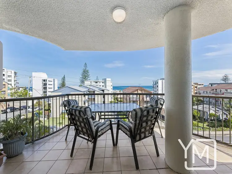 Third view of Homely unit listing, 5/25 Moreton Parade, Kings Beach QLD 4551