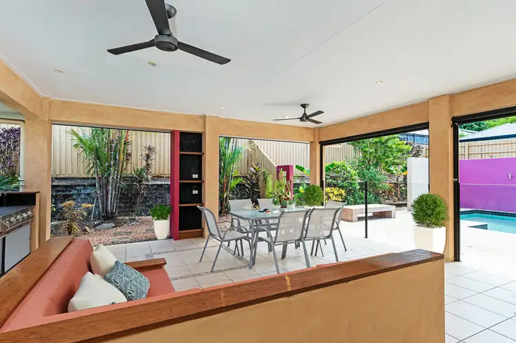 Second view of Homely house listing, 4 Finchley Close, Redlynch QLD 4870